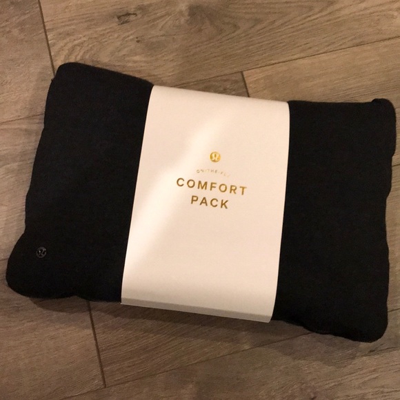 lululemon athletica Other - Lululemon comfort pack
